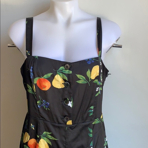NWT CAPULET ROMPER - Picture 3 of 8